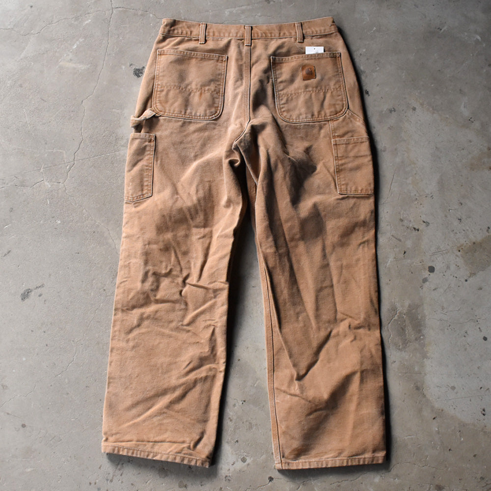 Carhartt ブラウンダック ペインターパンツ 231016