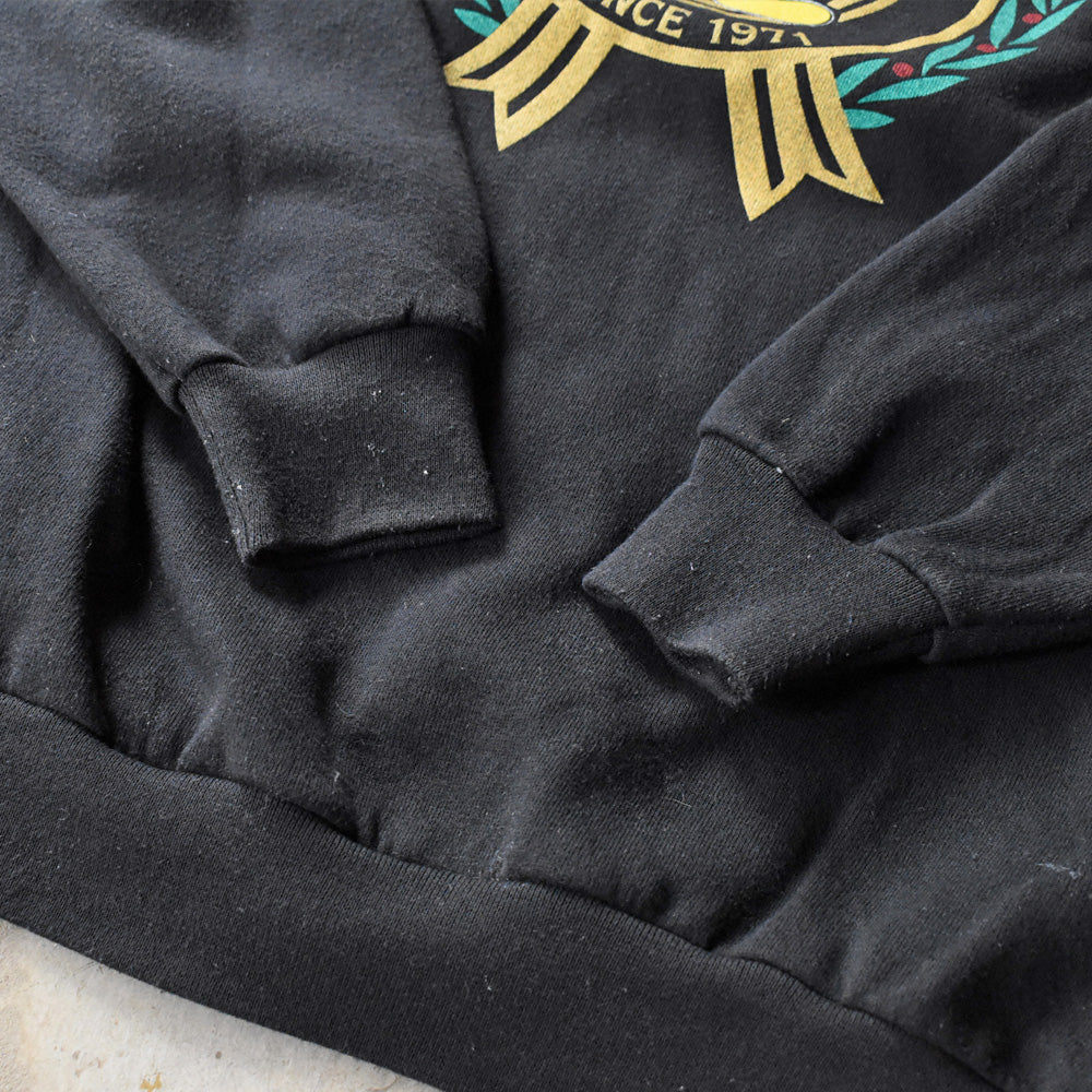 90's Disney ”WALT DISNEY WORLD” ミッキーマウス キャラ スウェット USA製 240831