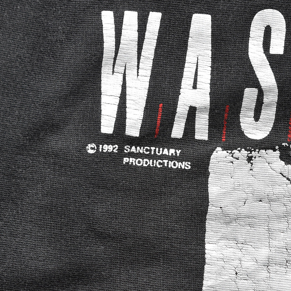 90's W.A.S.P. “The Crimson Idol” Tシャツ 250423H