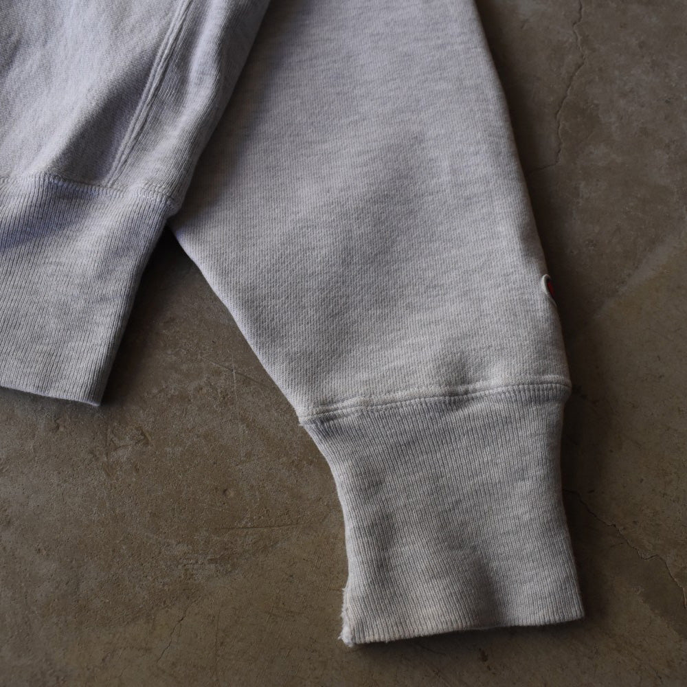 Y2K Champion RW “WISCONSIN ATH. DEPT.L” リバースウィーブ スウェット 251226H