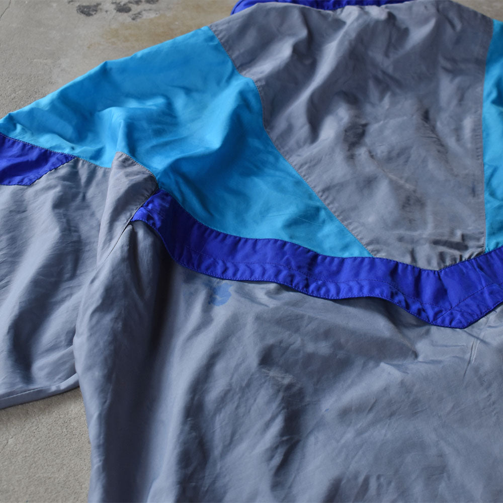 80’s NIKE 刺繍ロゴ ナイロンジャケット 231105H