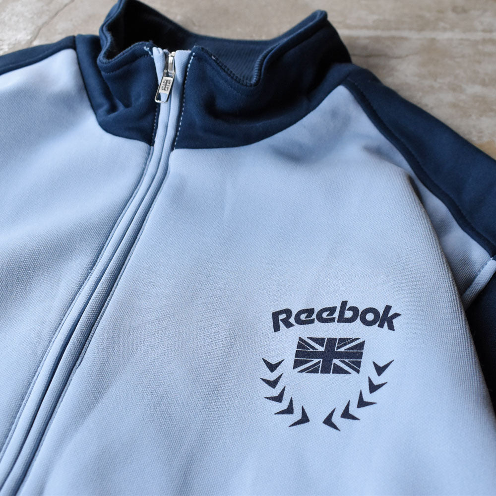 90’s Reebok ジャージ トラックジャケット ”OASISカラー” 251028H