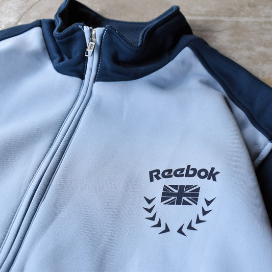 90’s Reebok ジャージ トラックジャケット ”OASISカラー” 251028H