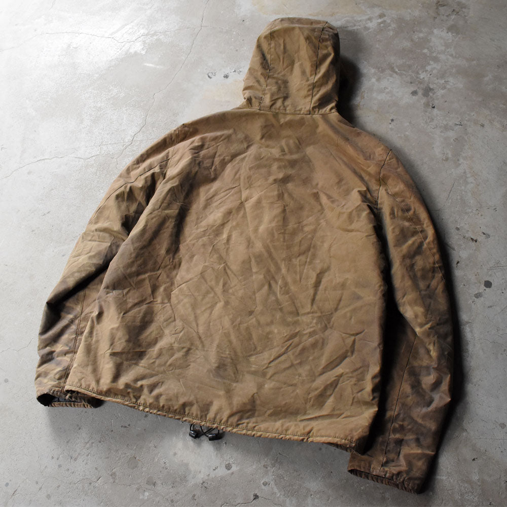 Barbour International “VISION WAX JACKET” バブアー オイルドジャケット 251017H