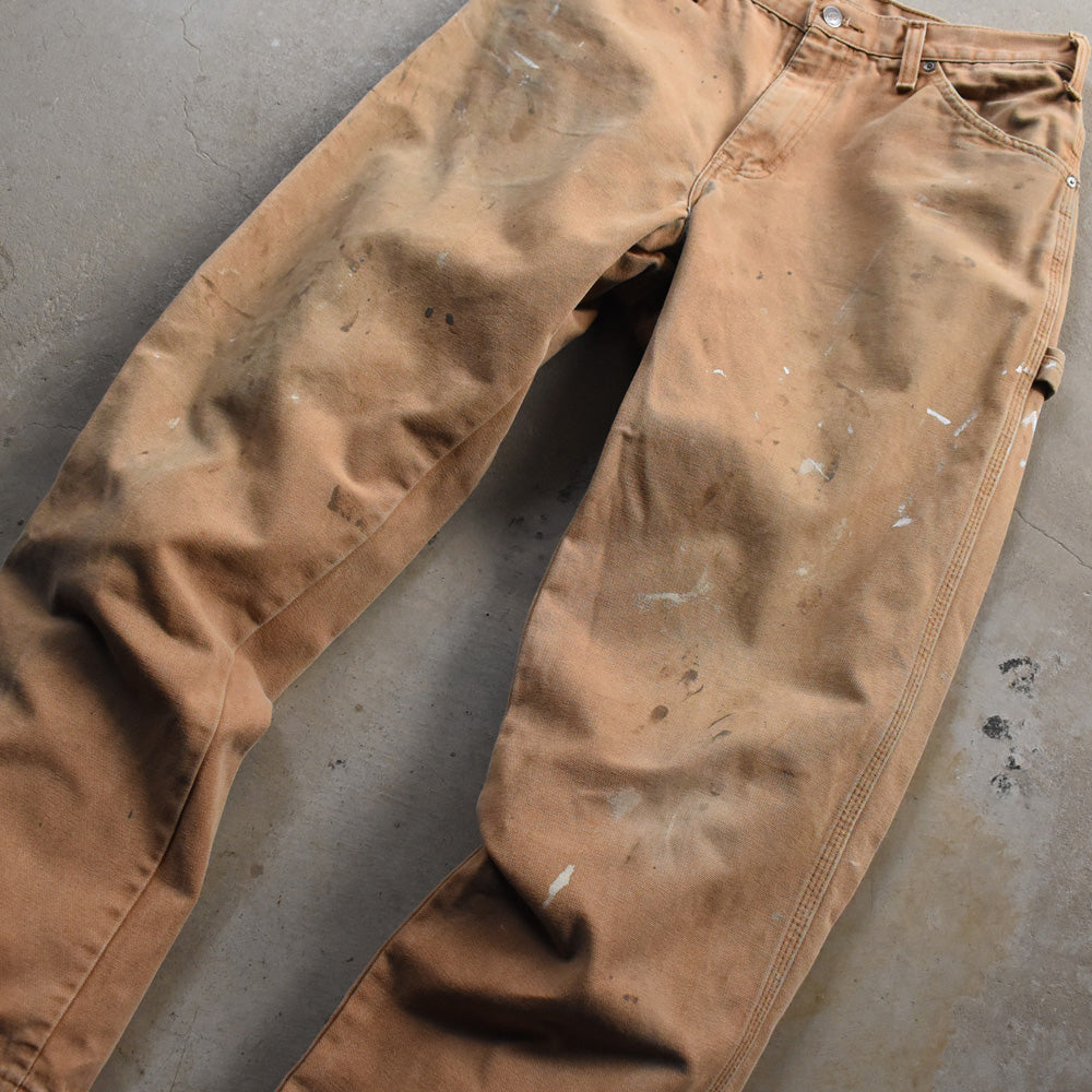 Dickies ペンキ !ダックワークパンツ 250926