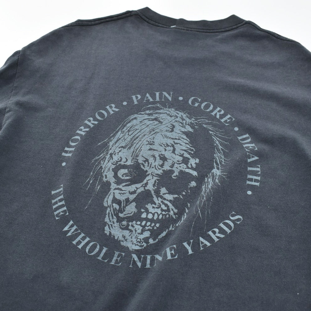 90's REPULSION "MICHIGAN DEATH FEST II" ロングスリーブ ロックTシャツ 260109H