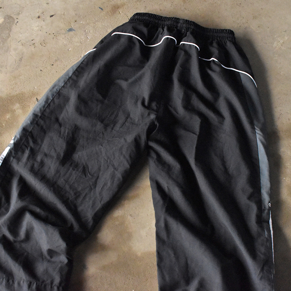 Y2K adidas トラックパンツ 240302H