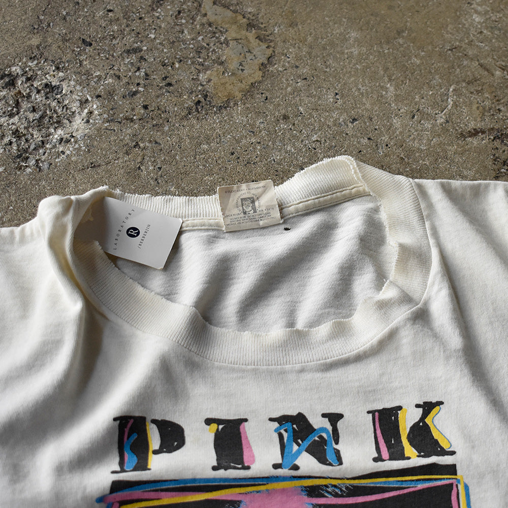 90's “Pink Freud“ STUDIO 4 EAST ジャズ Tシャツ 250731H