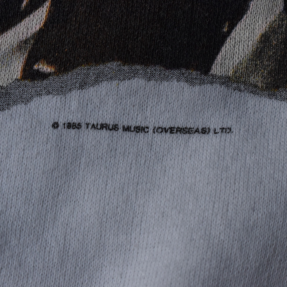 80's ADAM ANT “Photo Print” スウェット 230605H