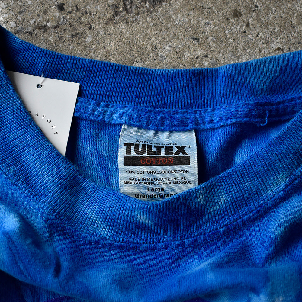 90's “Chevrolet Monte Carlo” タイダイ レーシング Tシャツ 240825H