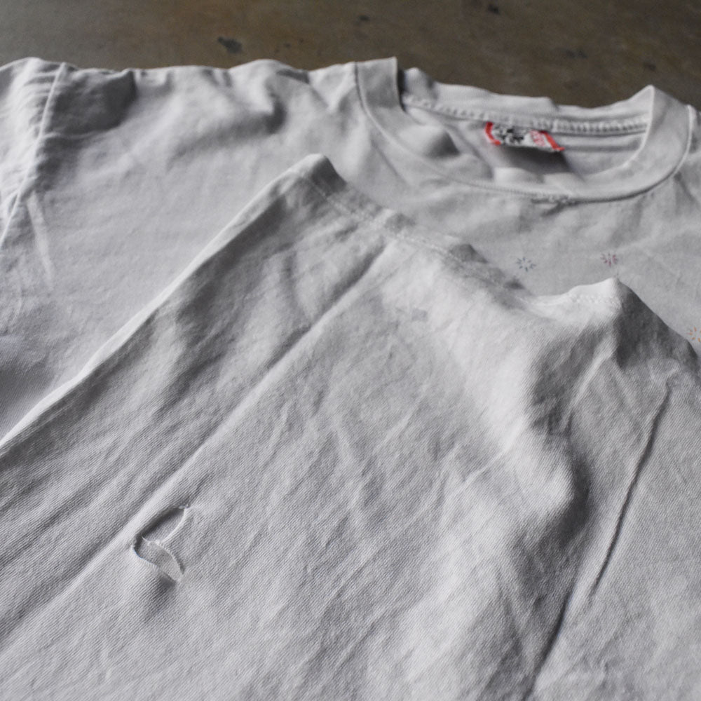 90’s Disney “WALT DISNEY WORLD” ミッキー キャラ Tシャツ USA製 240614