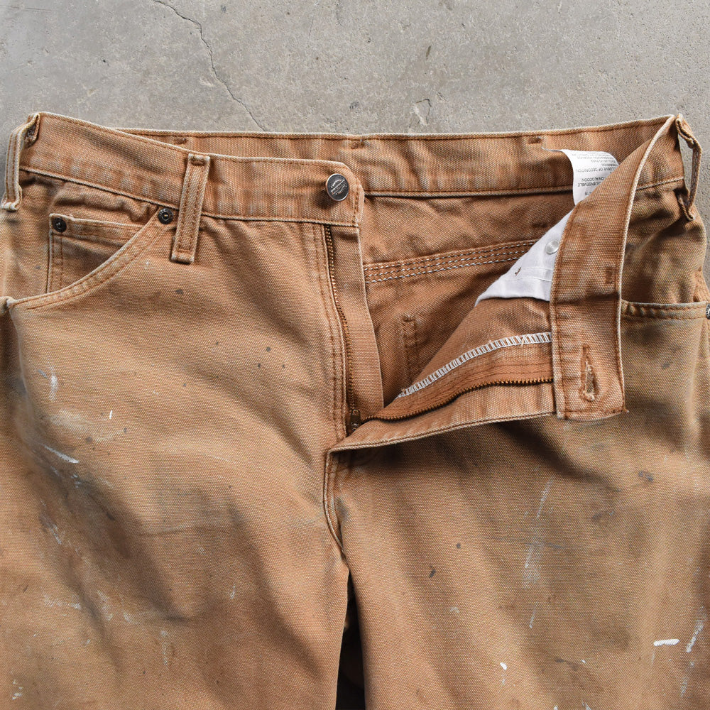 Dickies ペンキ !ダックワークパンツ 250926