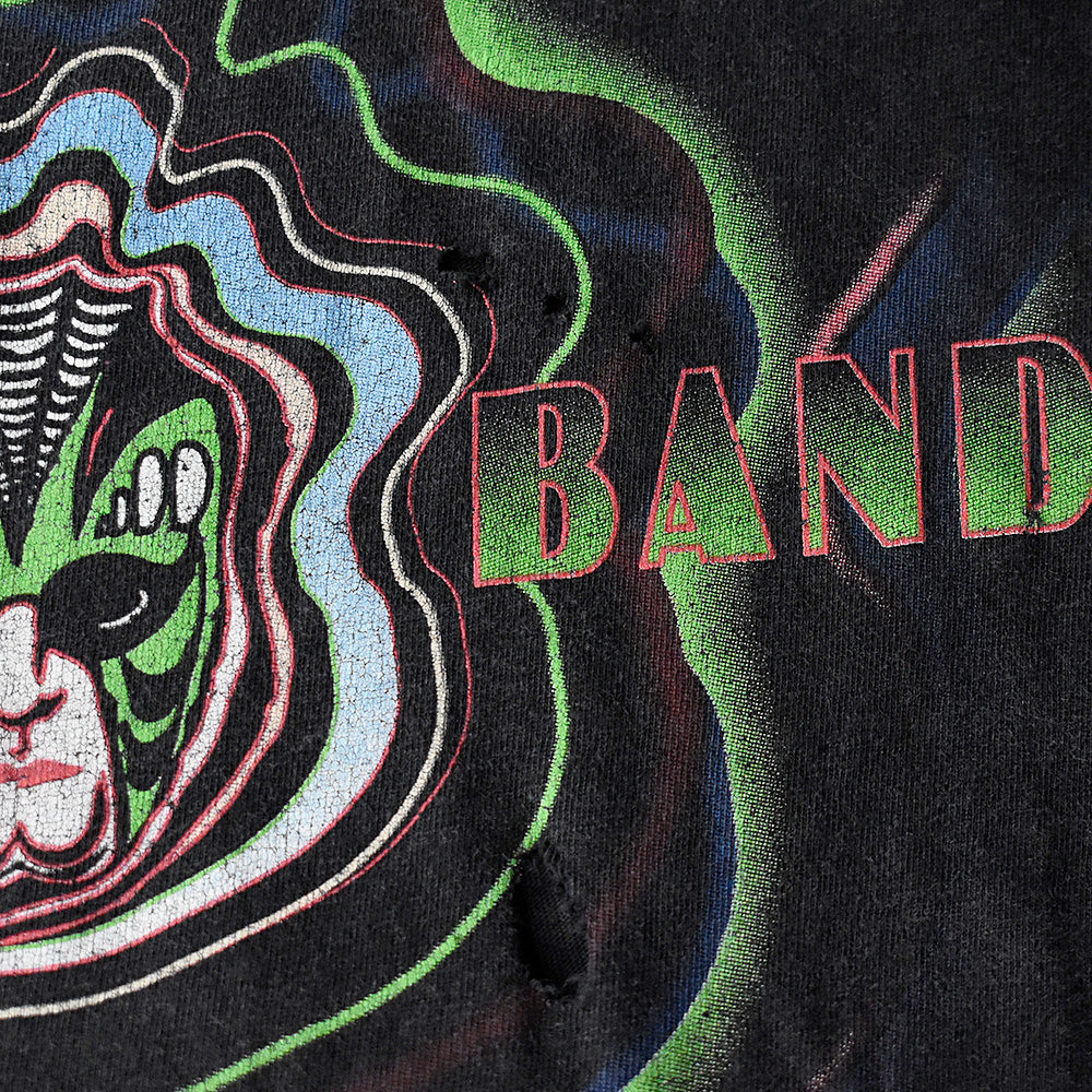 90's Steve Miller Band “Summer Tour 1995” Tシャツ 250605H