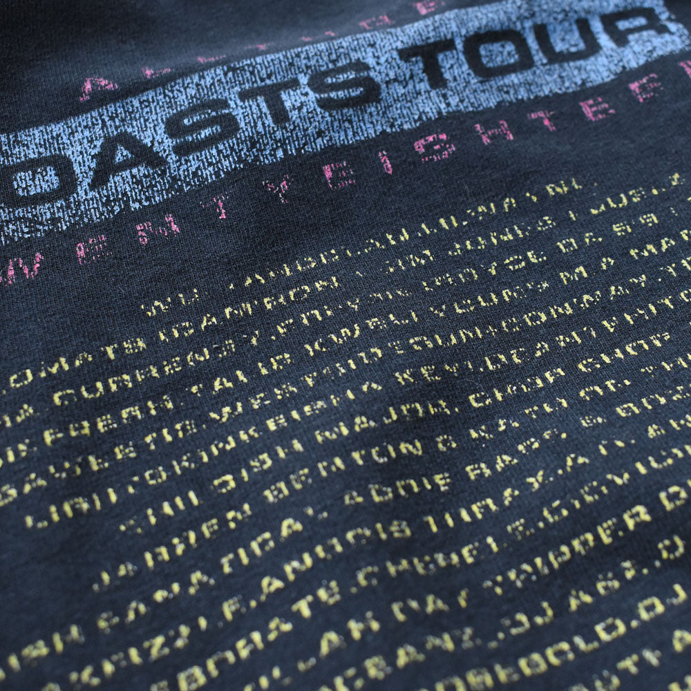 Y2K GILDAN “A3C” Wu-Tang Clan ラップ フェス Tシャツ 250612