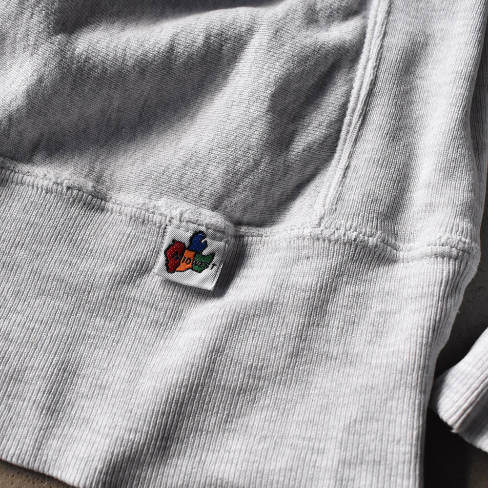 90’s Midwest Embroidery “Notre Dame” リバースタイプ スウェット USA製 240515