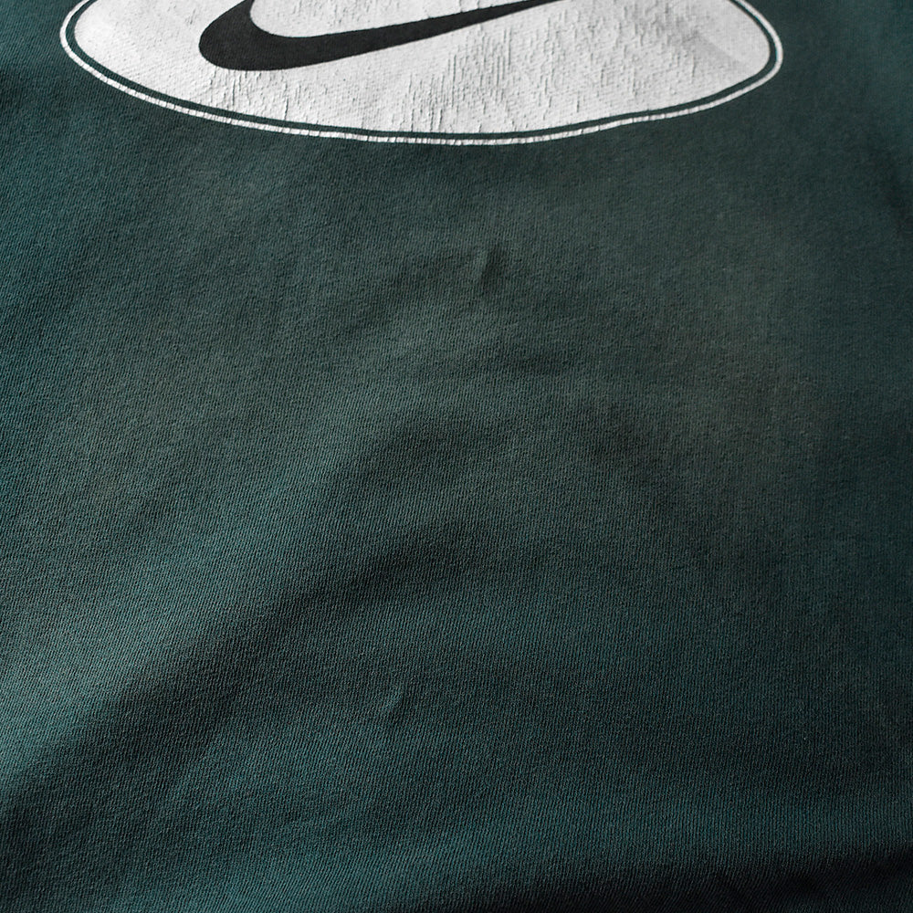 90's NIKE Circle logo! スウェット USA製 231004H