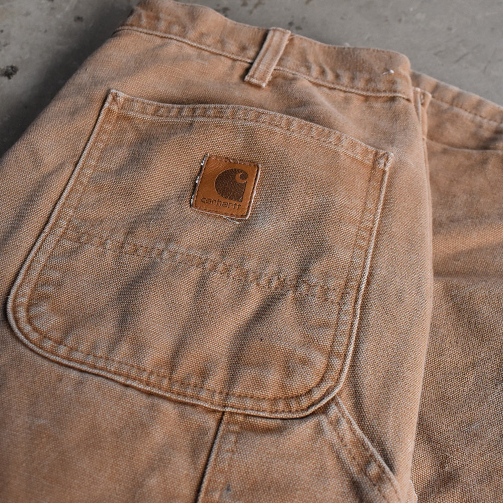 Carhartt ブラウンダック ペインターパンツ 231016