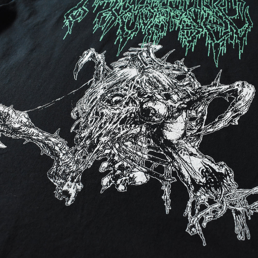 Mephitic Corpse "Grotesque Graphic" Tシャツ 250912