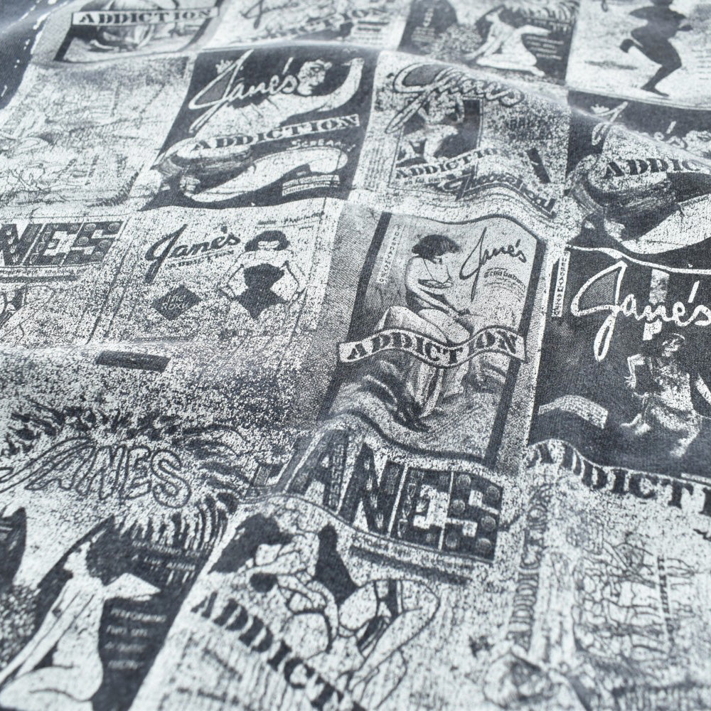 90's Jane's Addiction ロックTシャツ 260109H