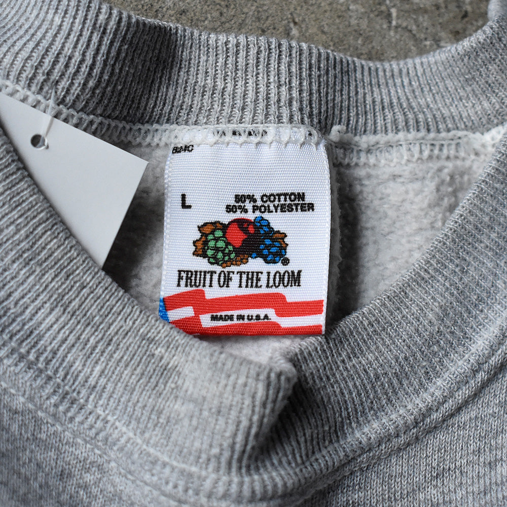 90's “Coca-Cola“ ラグランスリーブスウェット USA製 240528