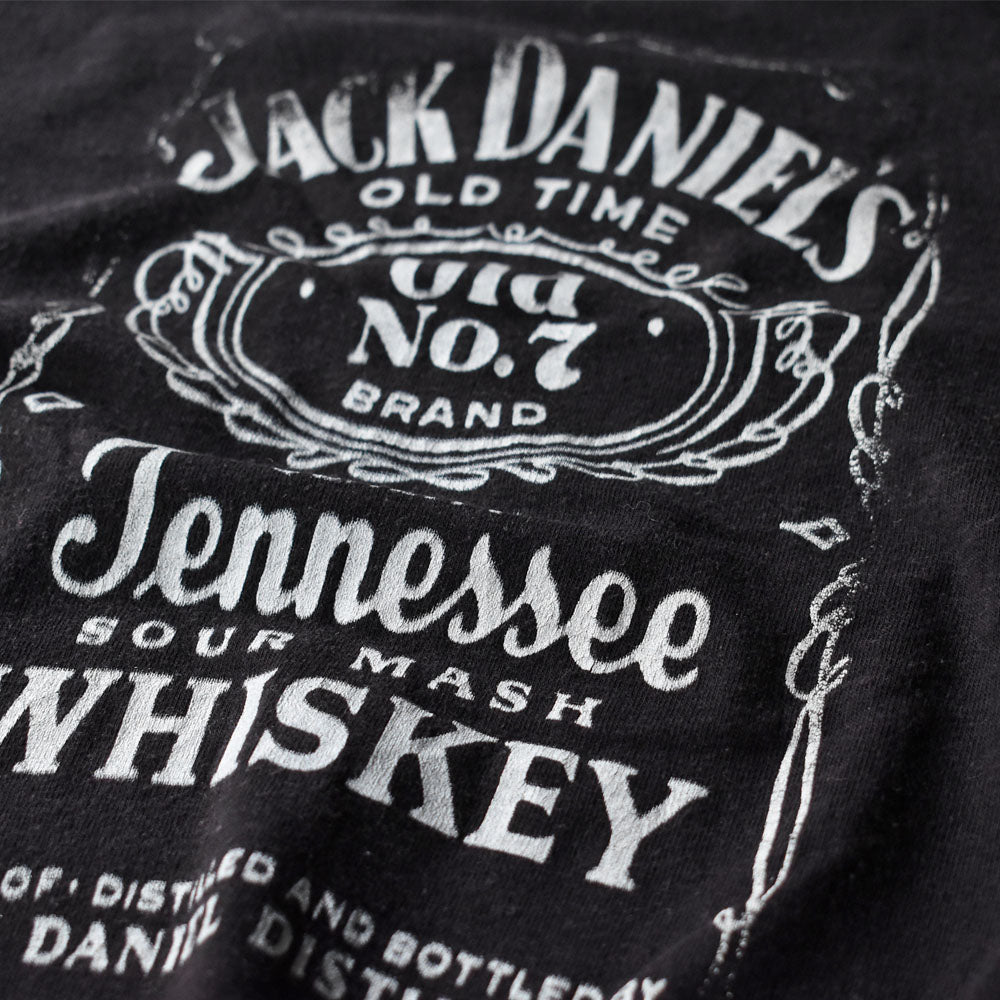 80’s Jack Daniel’s “Old No.7” ヴィンテージTシャツ 250909H