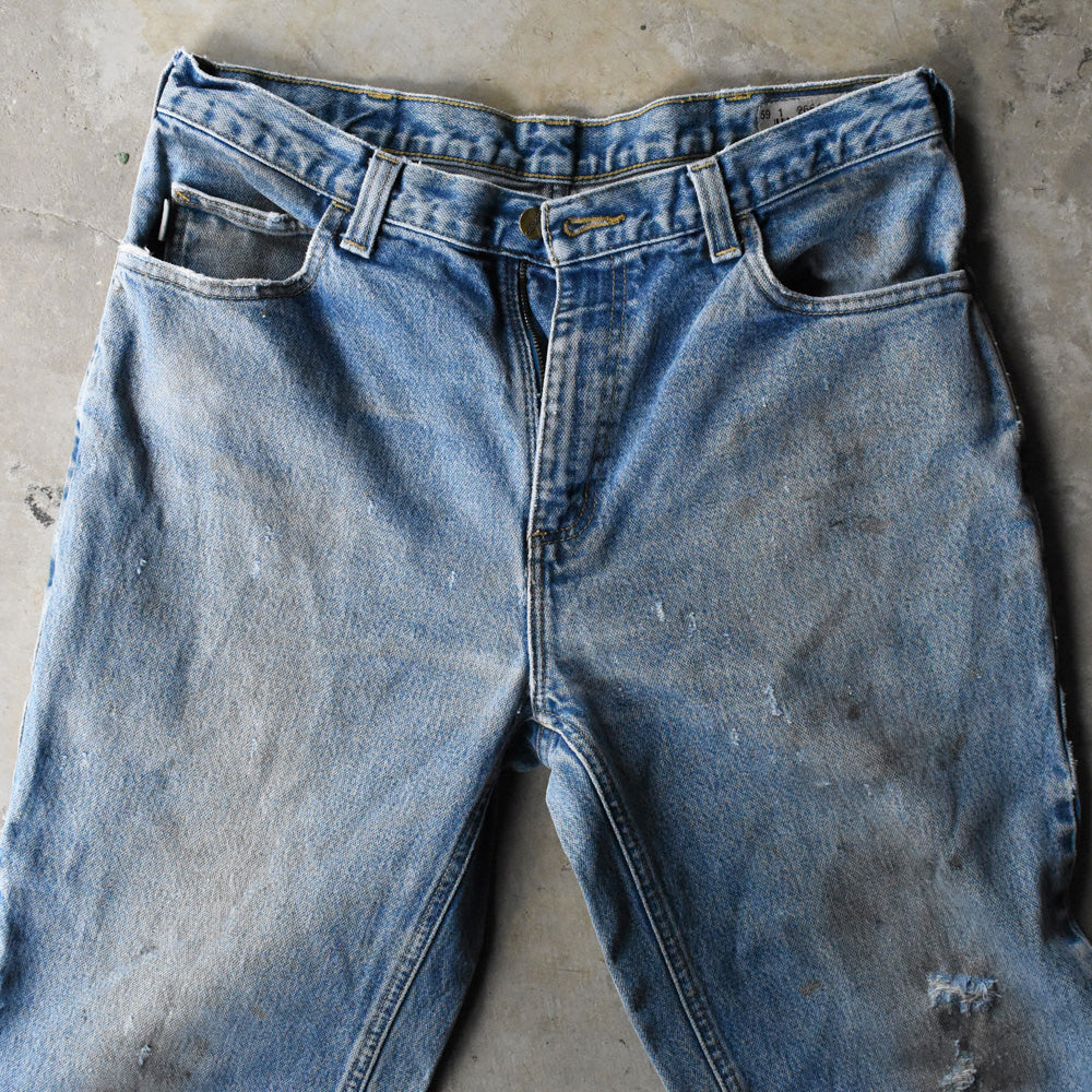 Carhartt “FLAME RESISTANT” デニムパンツ 250426