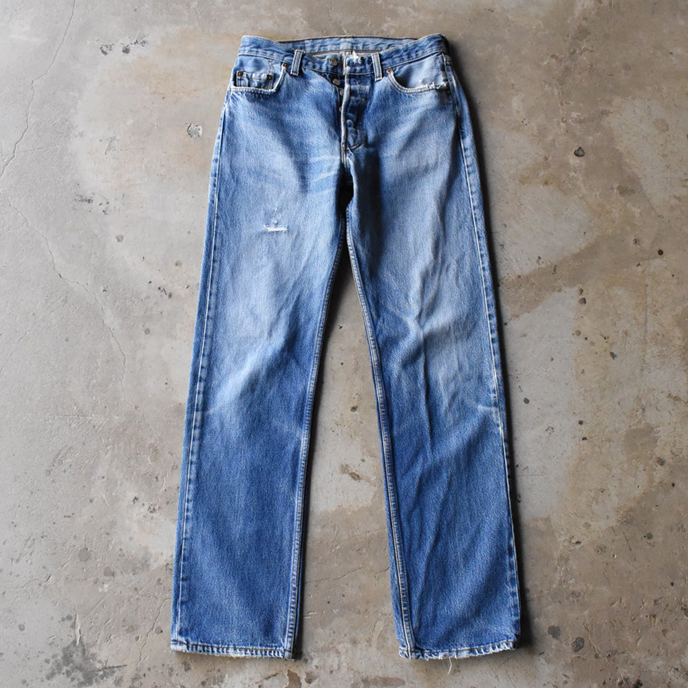 90's Levi's 501 デニムパンツ Euro製 250416