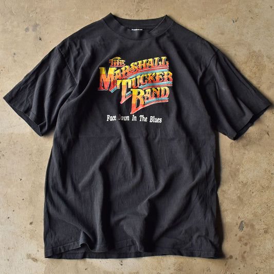 80’s THE MARSHALL TUCKER BAND “Put Some South In Your Mouth Tour ’98” バンドTシャツ USA製 240510