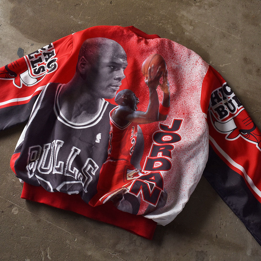 90's Chalk Line “NBA Chicago Bulls” マイケル・ジョーダン