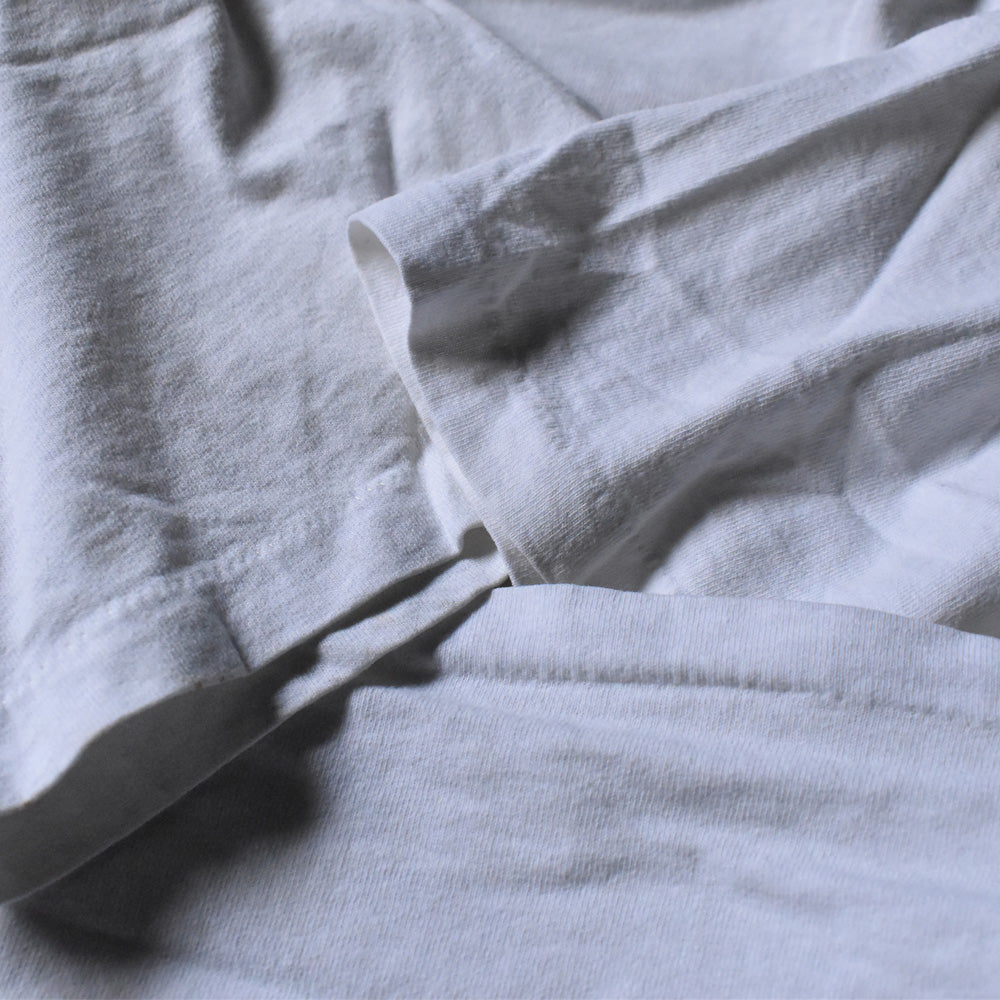 90's BIG DOGS “PUT YOUR TAIL ON THE LINE” 両面プリント Tシャツ USA製 240421