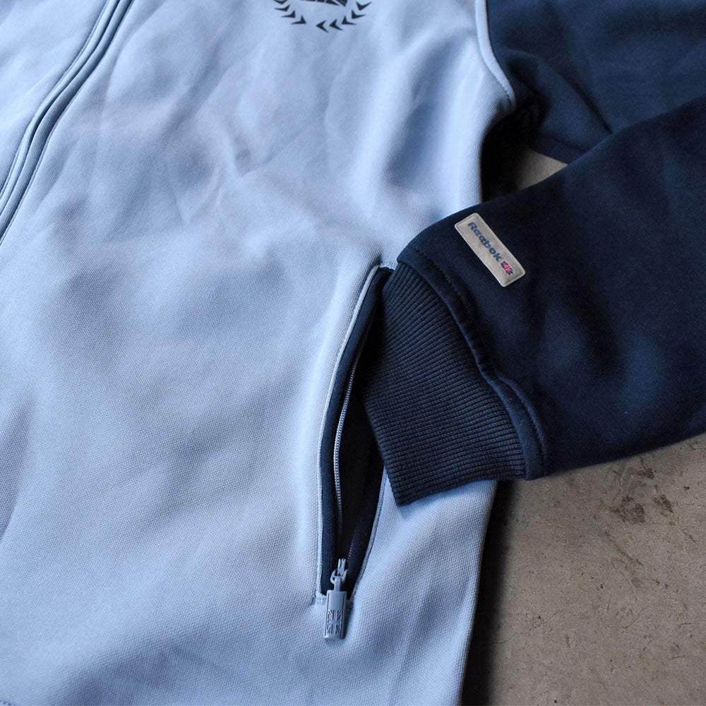 90’s Reebok ジャージ トラックジャケット ”OASISカラー” 251028H