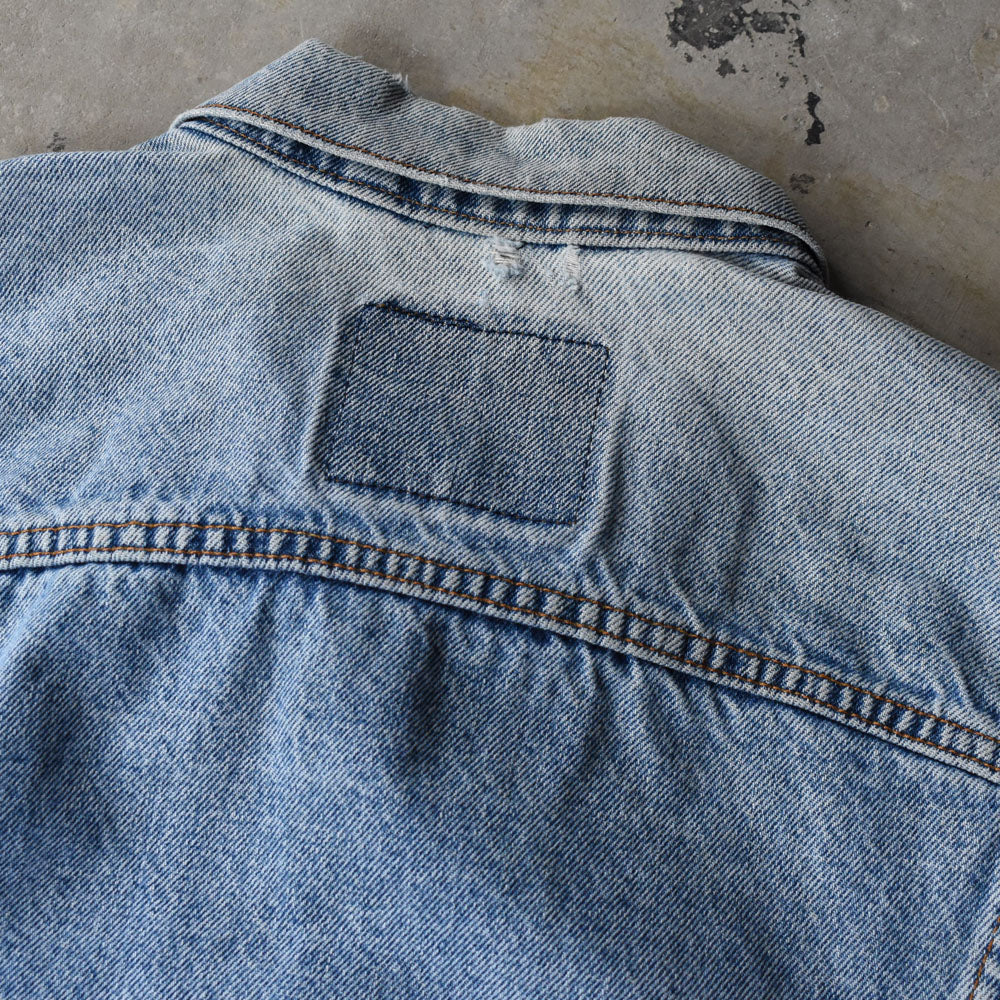 90’s Levi's 70506-0216 デニムジャケット USA製 250602