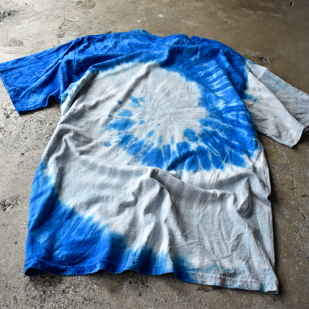 90's “Chevrolet Monte Carlo” タイダイ レーシング Tシャツ 240825H