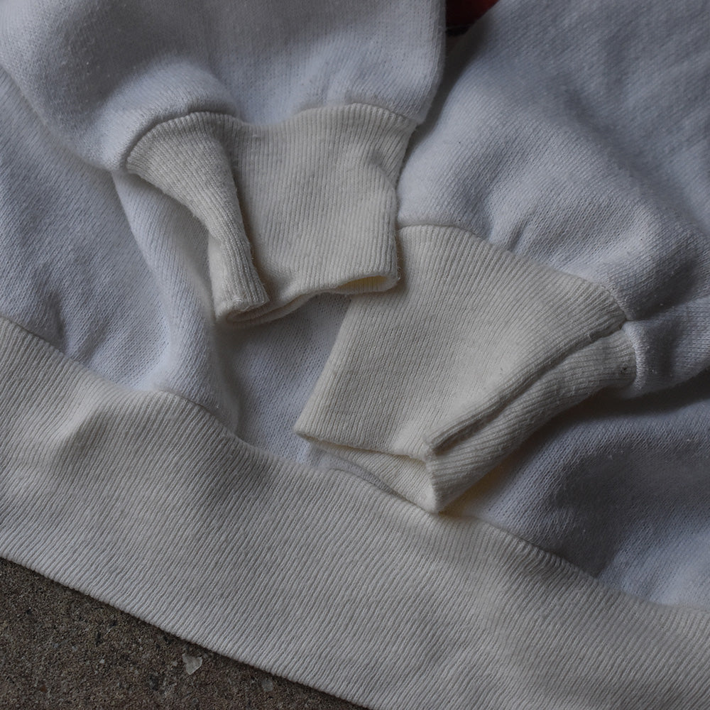 80's ADAM ANT “Photo Print” スウェット 230605H