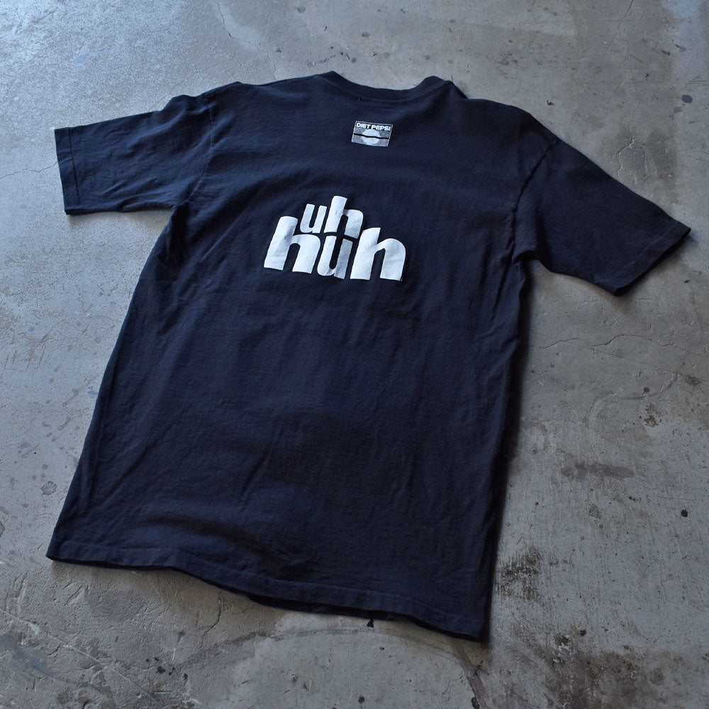 90's PEPSI “You got the right, one baby” 企業 広告 Tシャツ USA製 230619H