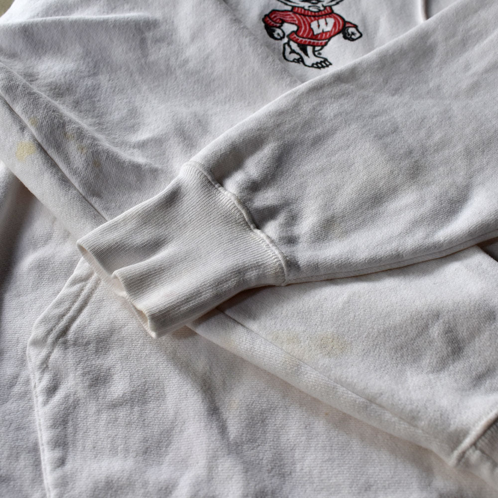 Champion “WISCONSIN” RWパーカー 240408