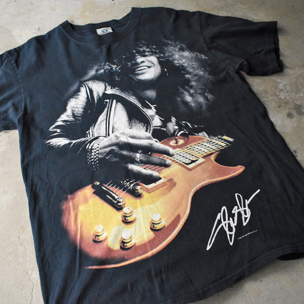 Y2K LIQUIDBLUE Guns N' Roses “Slash” ロックTシャツ 250603