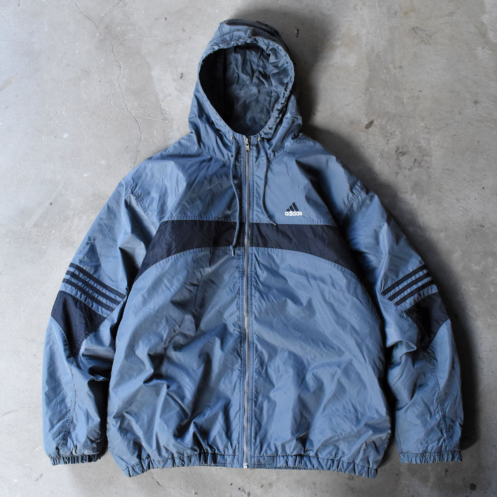 90's adidas 中綿入り ナイロンパーカー 250104 – LABORATORY®
