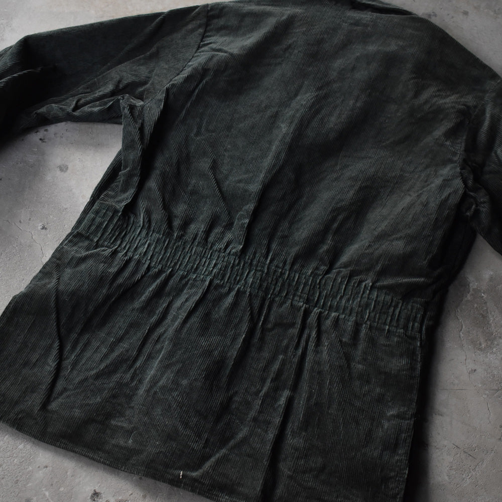 70’s Levi’s 白タブ ビッグE! コーデュロイ シャツ ジャケット USA製 231219