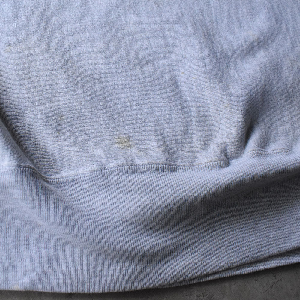 90’s Champion “BLOOMSBURG UNIVERSITY” RWスウェット USA製 250413