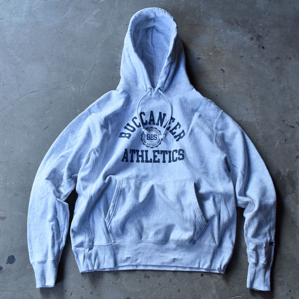 Champion “BUCCANEER ATHLETICS” RWパーカー 231202