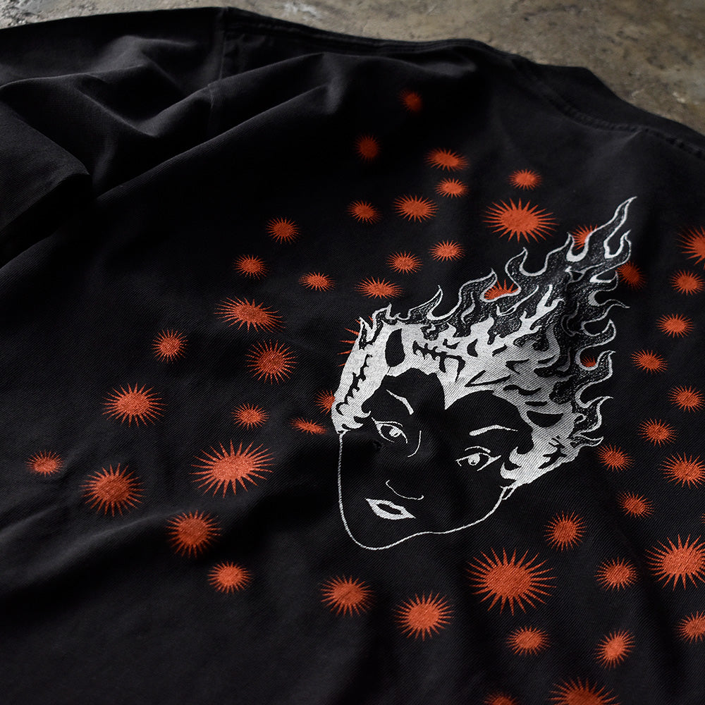 90's BL'AST! "Whirlwind Demo" ロック Tシャツ 230726H