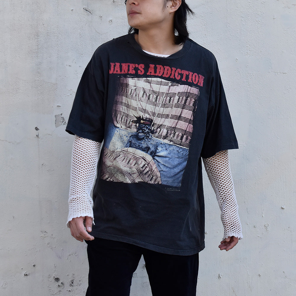 90's Jane's Addiction “Article 1” Tシャツ 231126H