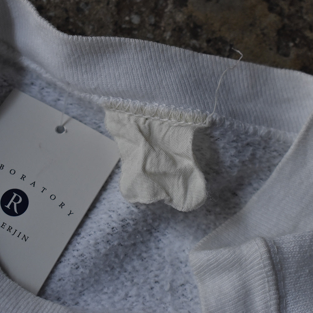 80's ADAM ANT “Photo Print” スウェット 230605H