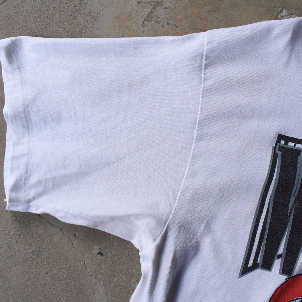 90’s Looney Tunes ”MLB CHICAGO WHITE SOX” キャラクター Tシャツ USA製 250529