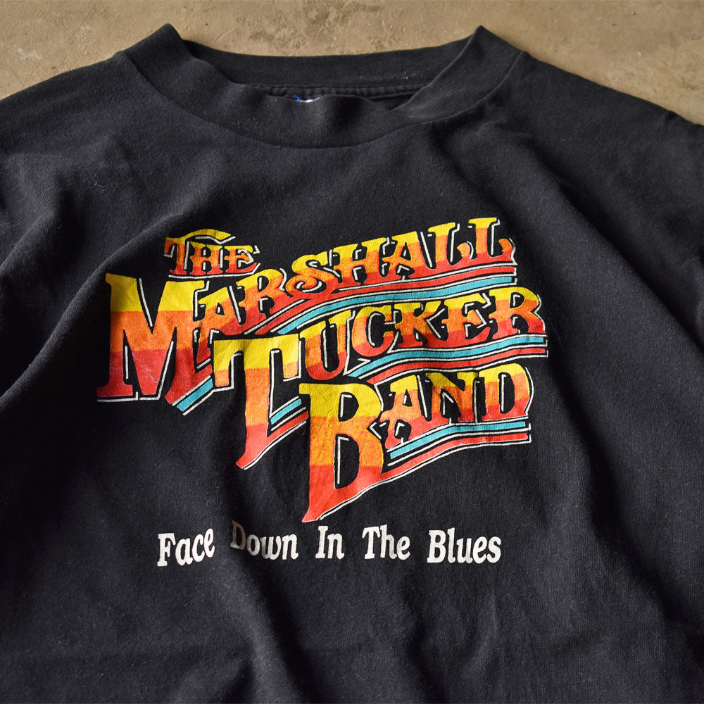 80’s THE MARSHALL TUCKER BAND “Put Some South In Your Mouth Tour ’98”  バンドTシャツ USA製 240510