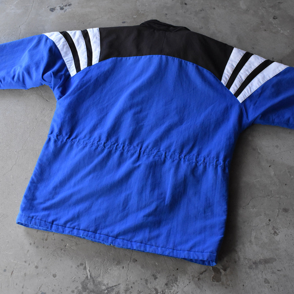 90's adidas 中綿入り トラックジャケット 240118H