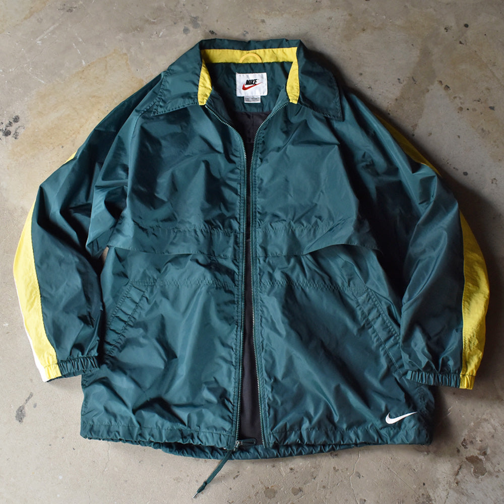 90's NIKE ナイロン コーチジャケット 230706 – LABORATORY®