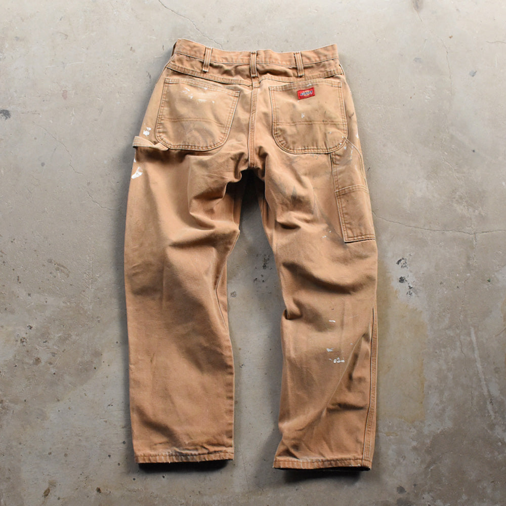 Dickies ペンキ !ダックワークパンツ 250926