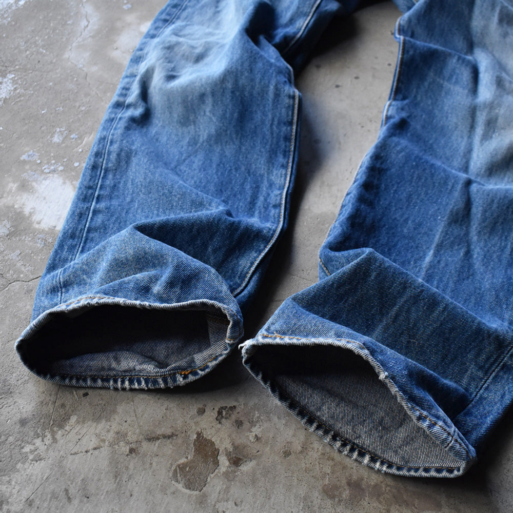 Levi's 501 色落ち◎ ヒゲ デニムパンツ 231010H